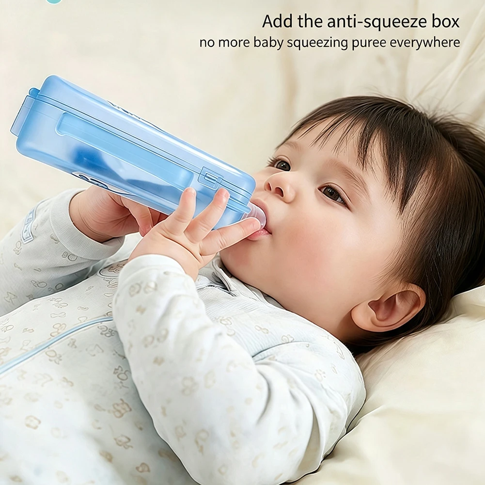 Bolsa à prova de aperto para a - Baby Food Pouches avaliação e preço