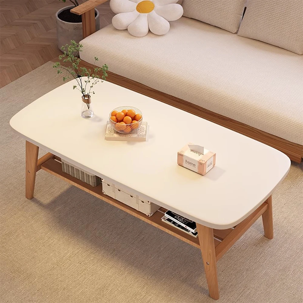 

Trendy Decoration Coffee Table With Storage Japanese Organize Iving Room Coffee Table Simple Design Table Basse Furniture