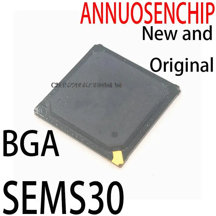 2PCS/lot New and Original  SEMS 30 BGA SEMS30