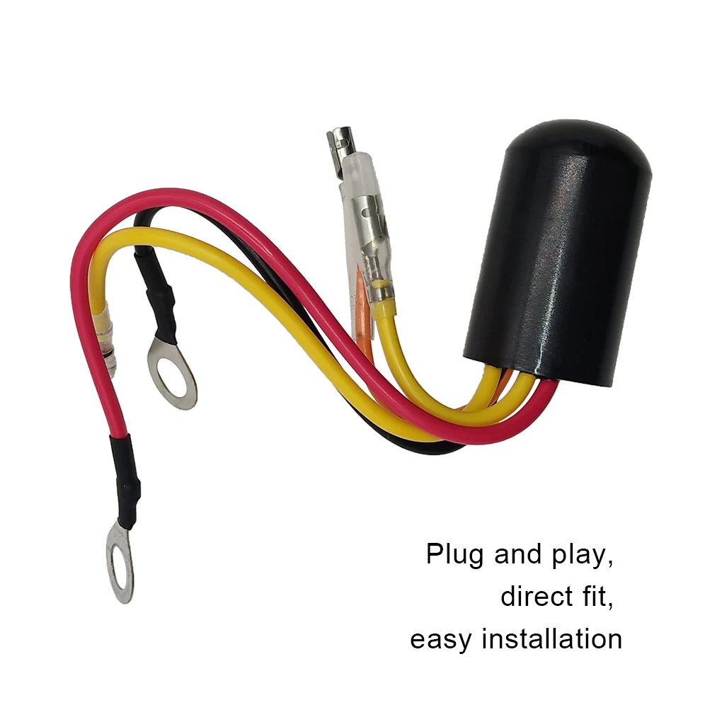 Rectifiers Moped Stabilizer Regulator Suitable Voltage Current Motor