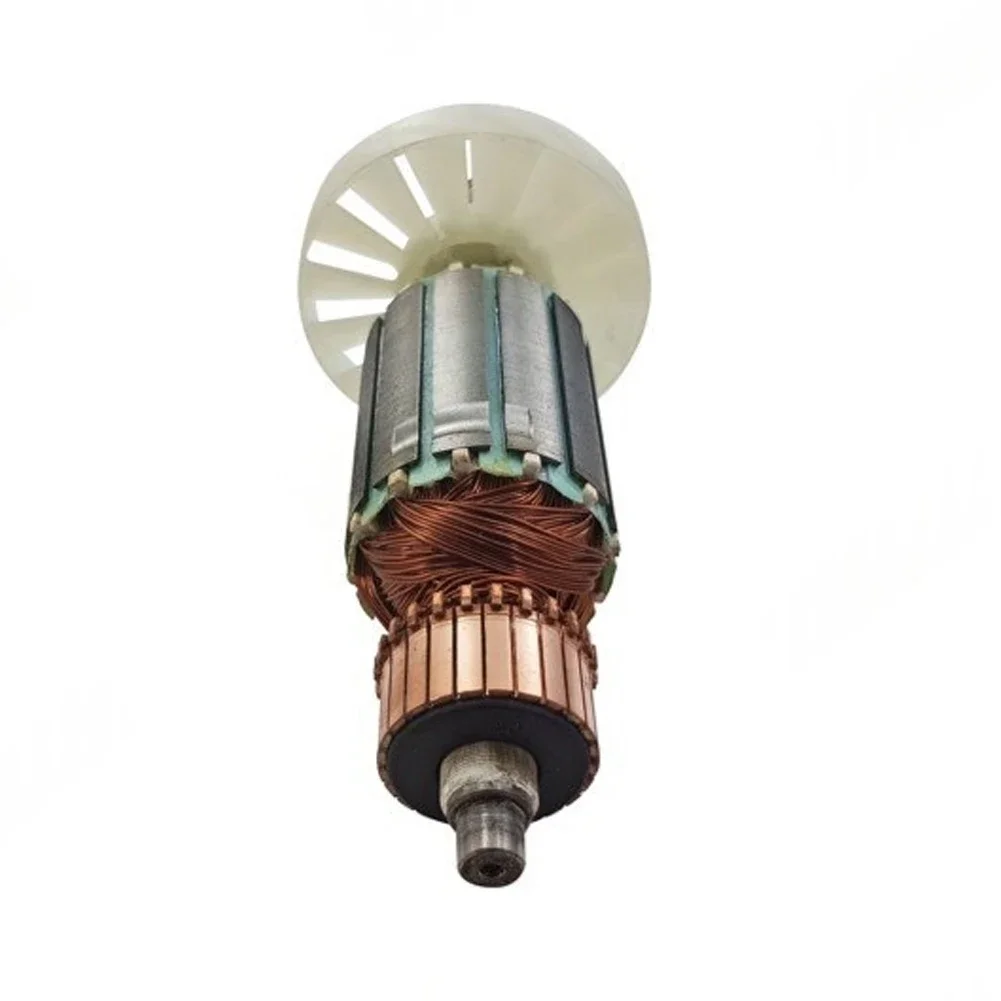 

Replacement Armature Rotor for KGS 216M Circular Saw 220-240V with Copper Wire Winding and Heat Resistant Protective Components