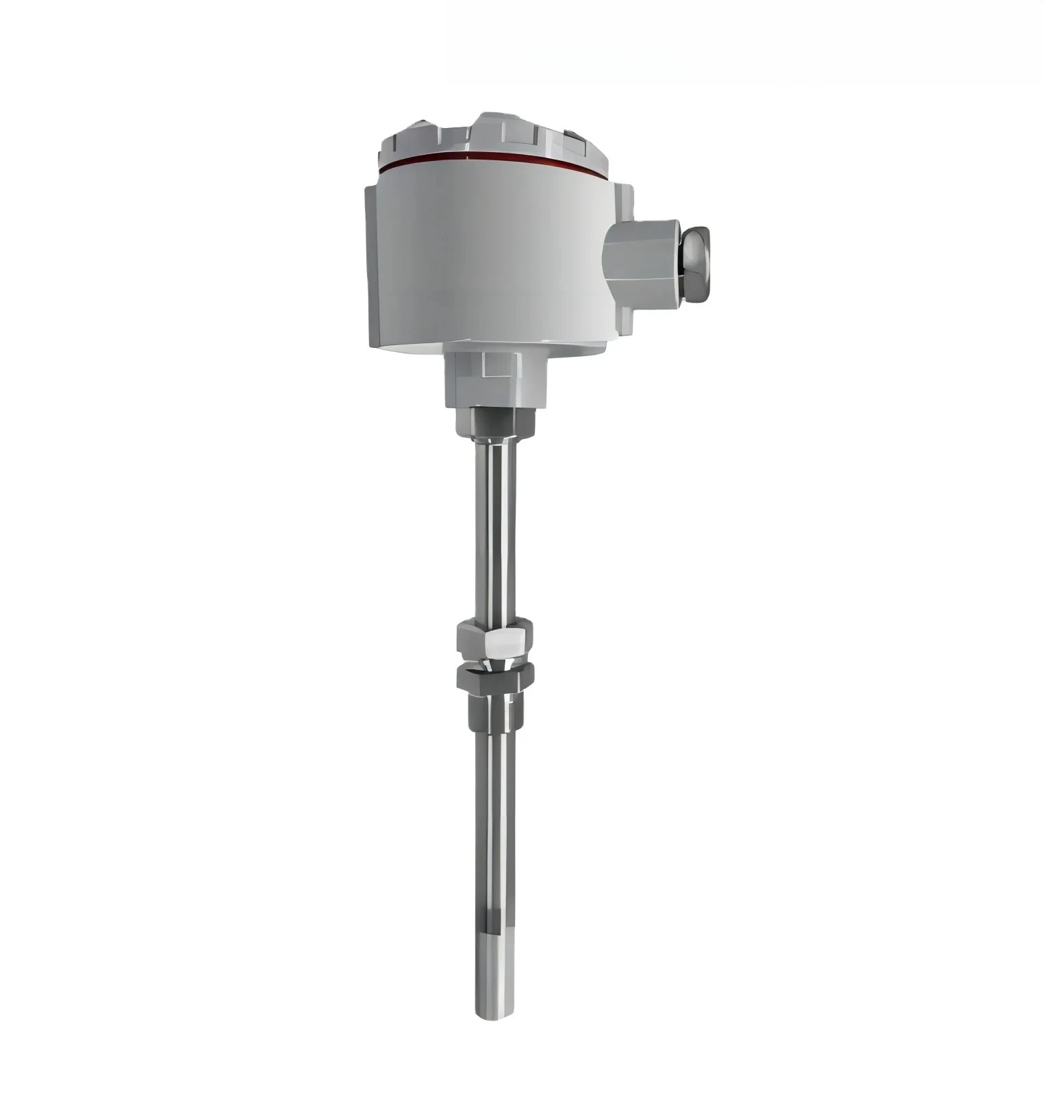 Online Output 4-20mA RS485 Temperature Humidity Transmitter Sensor Digital Household Outdoor Thermometer Custom ODM Support