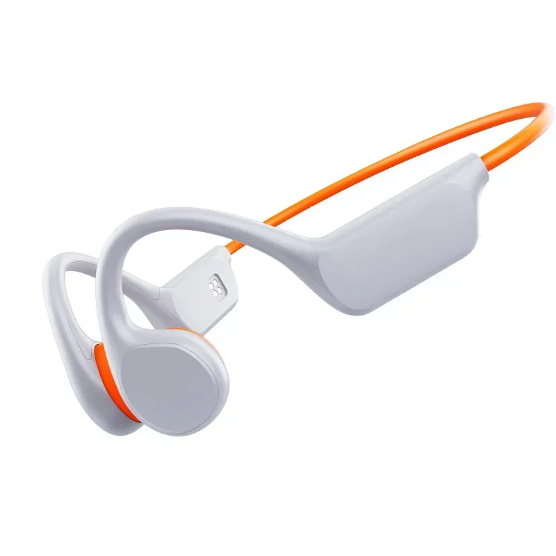 Draadloze oortelefoons voor shokz open sporten met beengeleiding Bluetooth IPX8 waterdichte hoofdtelefoon met 32G RAM Mp3 muziekheadset