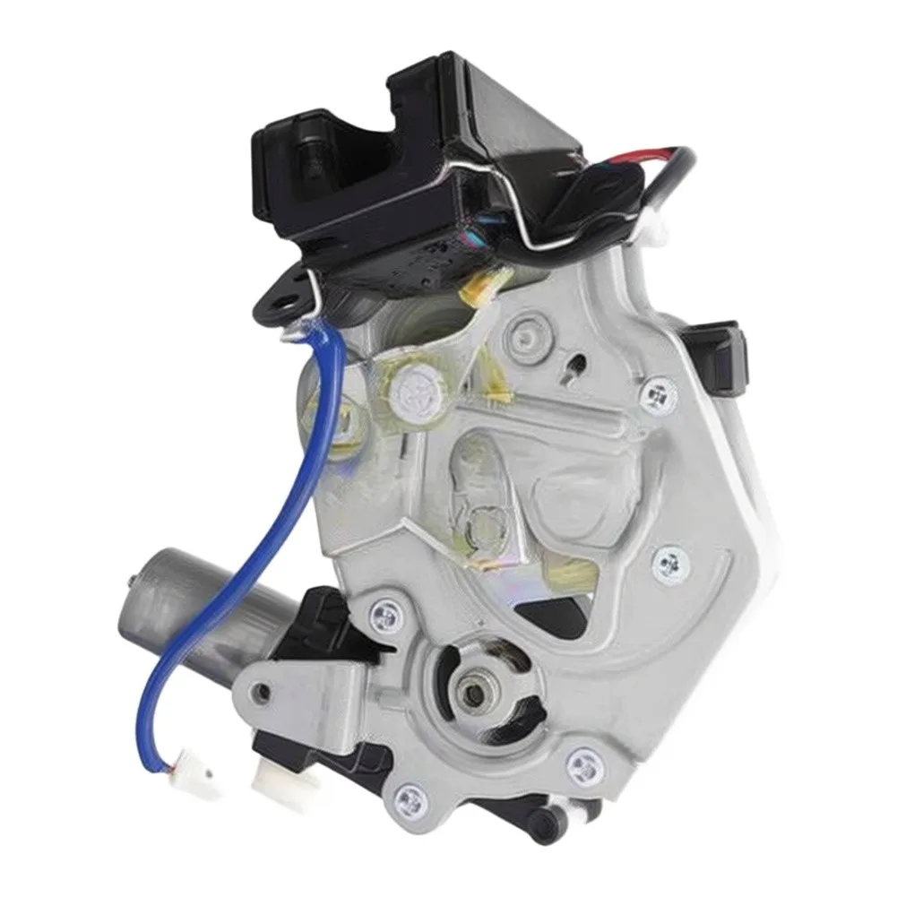 For Mazda For CX-5 For CX-9 Rear Trunk Lock Actuator Latch TK49 62 310C 2016-2021 ABS Metal Black White Replacement Part