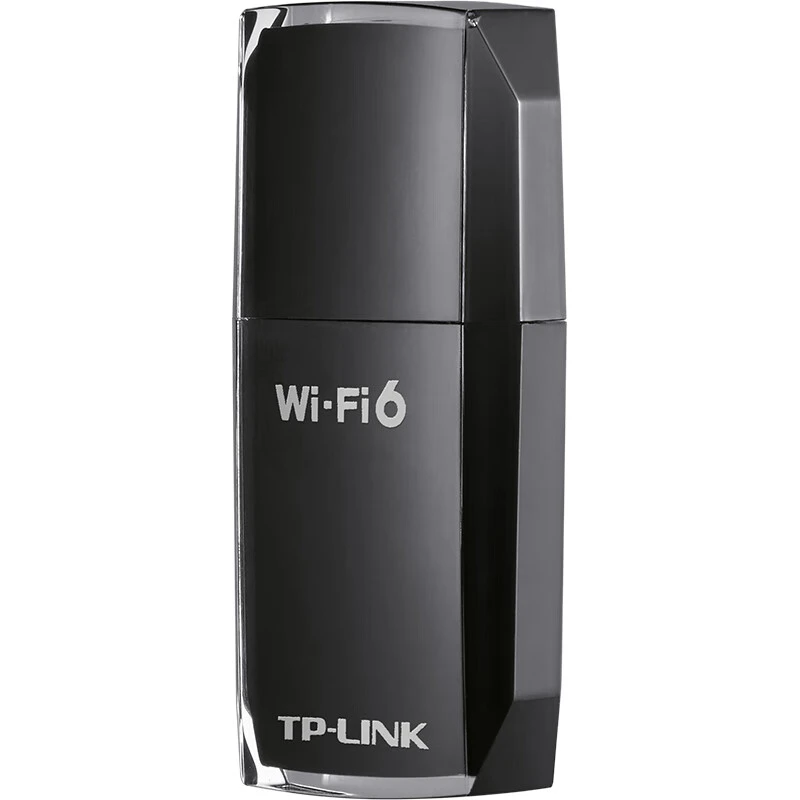 بطاقة شبكة USB لاسلكية ثنائية النطاق TP-LINK WIFI 6 متوافقة مع Windows 7 (32 بت) / 10 (32/64 بت) / 11 (64 بت) TL-XDN7000