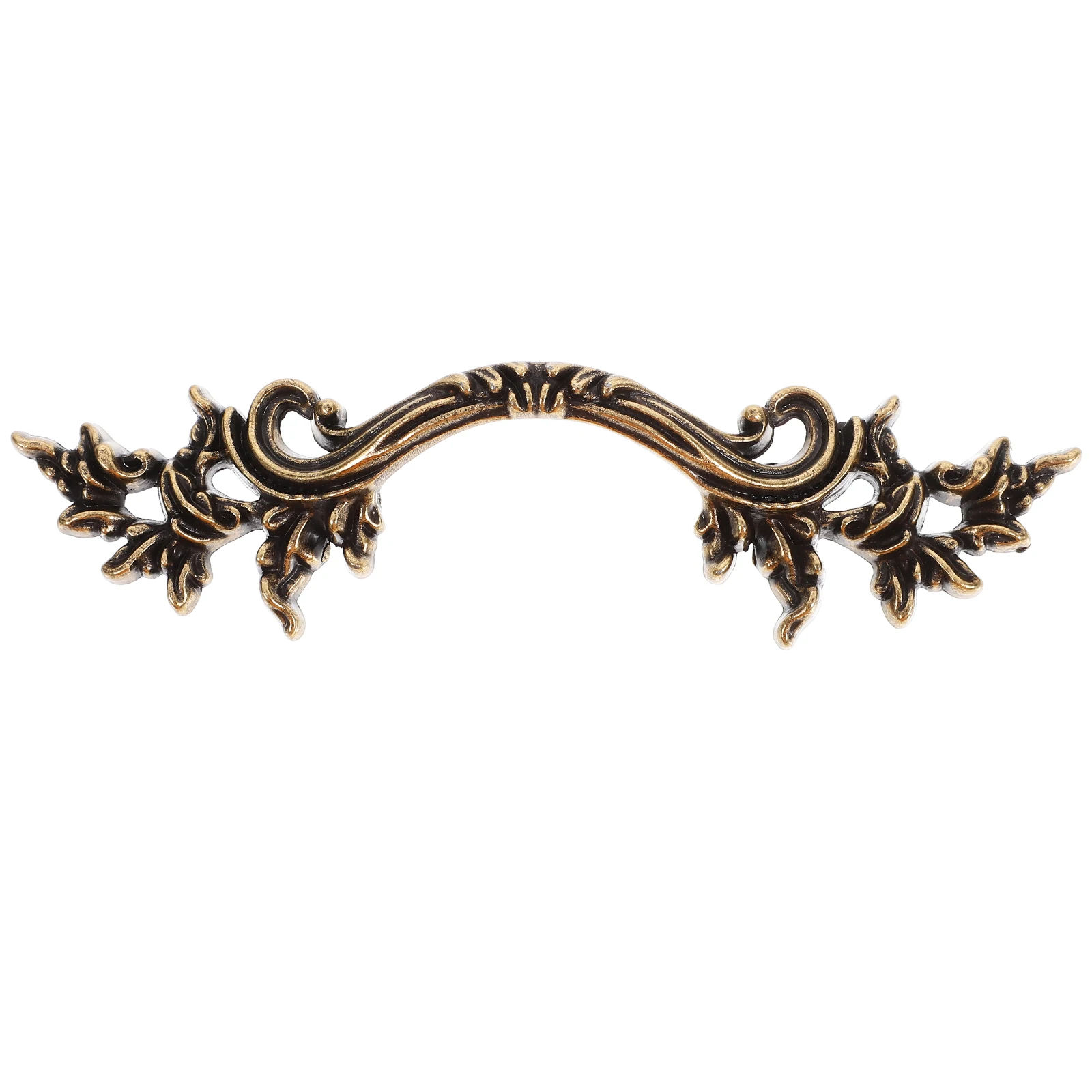 

European Style Handle Decorative Drawer Pulls Desk Handles Dresser Furniture Cabinet Zinc Alloy Cute Delicate Knob