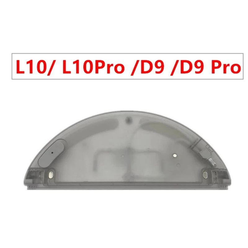 Replacement Parts Accessories Water Tank For Dreame L10 L10pro D9 D9pro Robot Vacuum Cleaner Parts Accessories