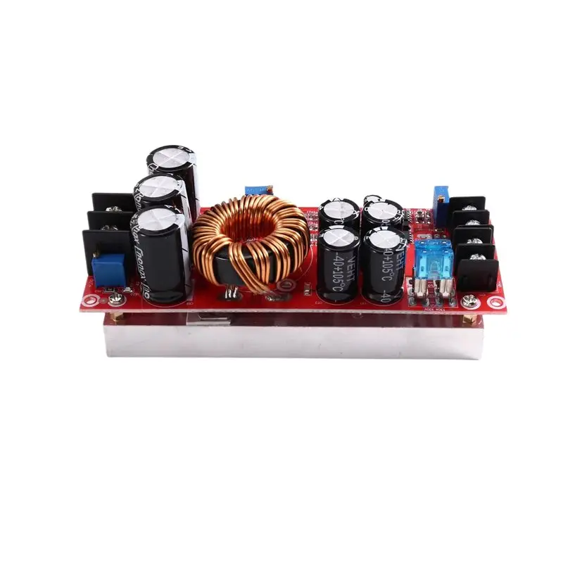 Y43A-DC10-60V To DC12V-90V Adjustable Boost Converter Constant Voltage Constant Current Step Up Power Supply Module