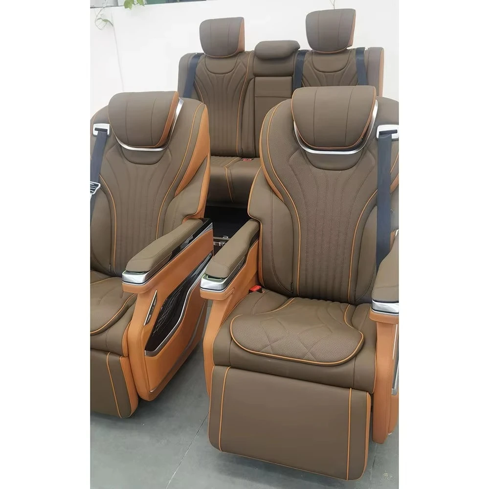 Hot Design Car Interior Accessories Luxury v Class pilot Seat W447 Vclass Seat   Vito