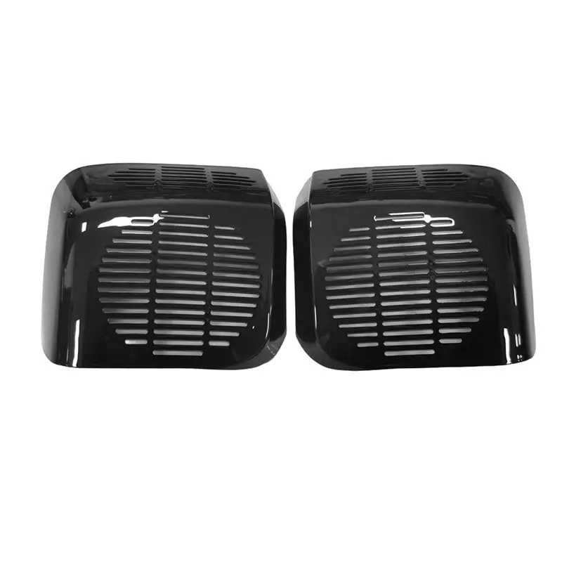 

Сетчатые решетки для динамиков мотоциклетного обтекателя ABXN-Black