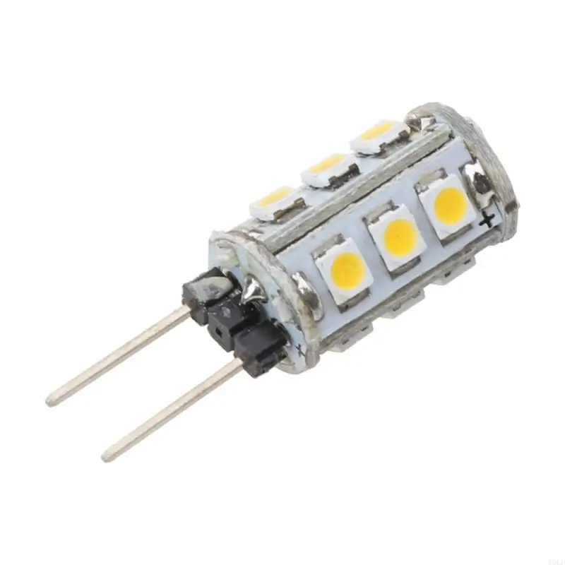 MOLF 15 светодиодный теплый белый свет, новая лампа 3528, чип для лампы постоянного тока 12 В 3200 К