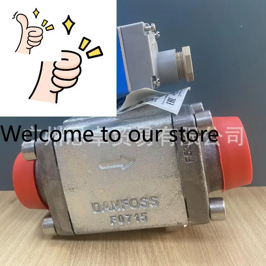 042H1126 Danfoss DANFOSS Ammonia Solenoid Valve EVRA32