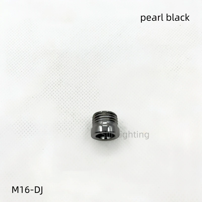 M16 Zahn Rohr Adapter Lampe Zahn Rohr Adapter Eisen Rohr Anschluss Wand Lampe Boden Licht Rohr Anschluss M16 Gewinde Rohr Adapter