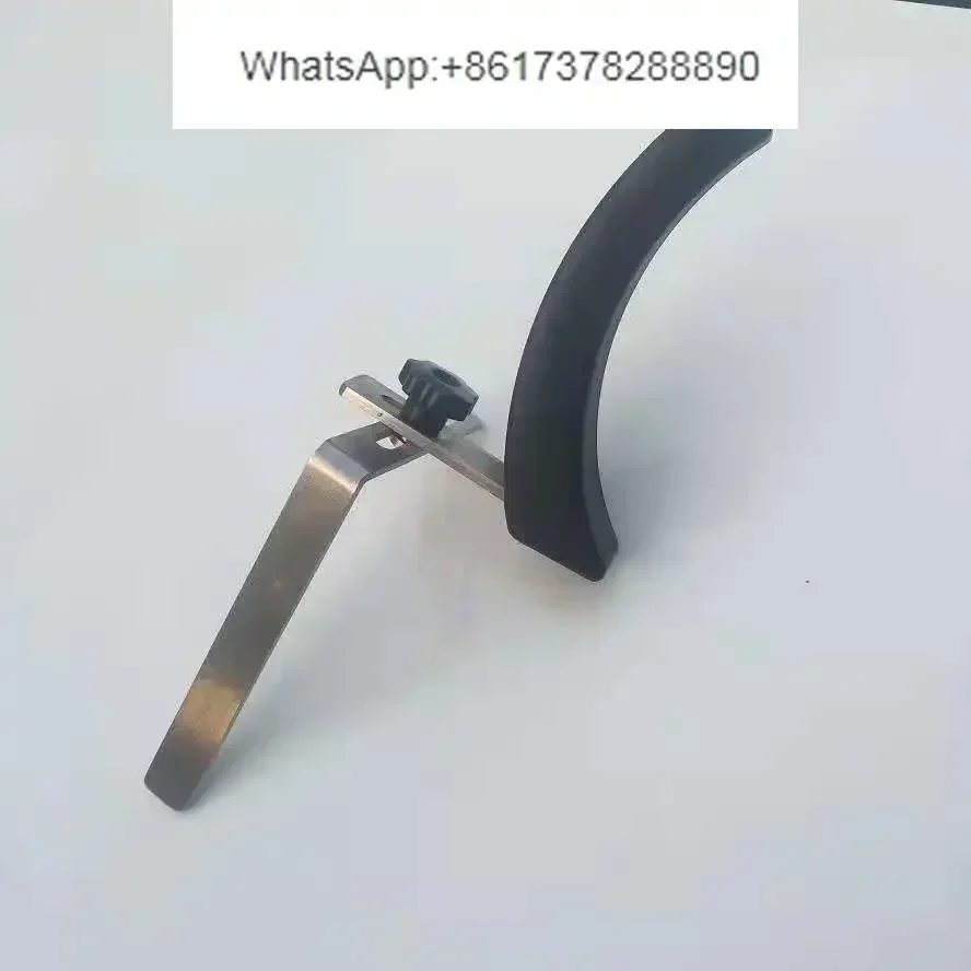 New operating table accessories professional waist frame shoulder frame general medical operating bed body frame