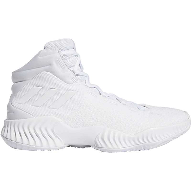 حذاء كرة السلة Adidas الرسمي الأصلي Pro Bounce للرجال ذو الأداء المتوسط FW0902