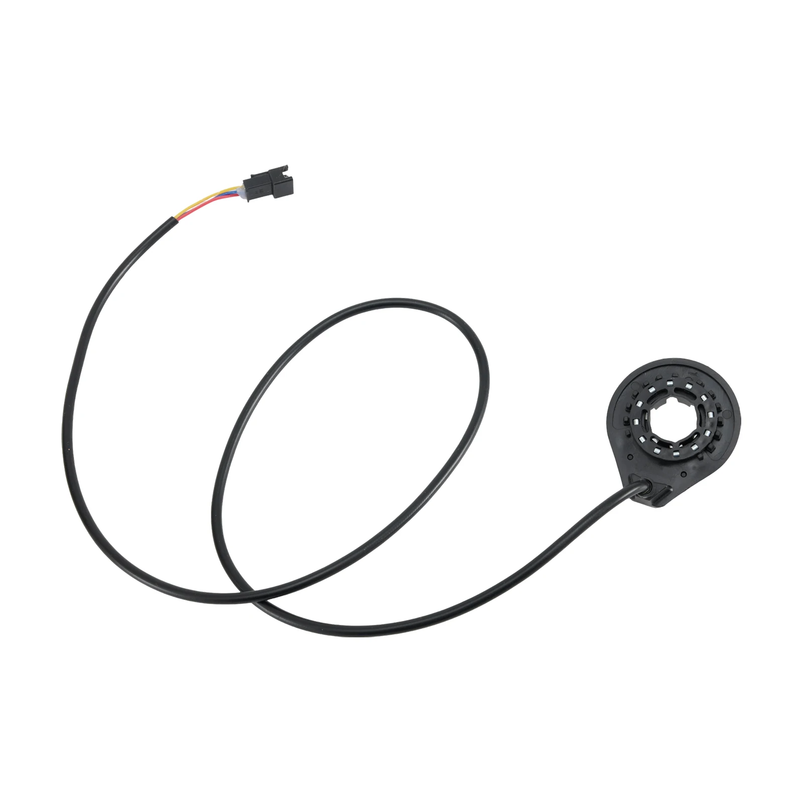 Efficient Performance with Left Side Sensor for Electric Bicycles and for scooters Accurate Detection Easy Installation