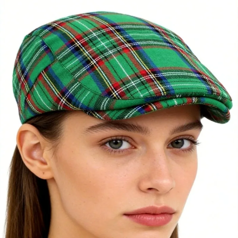 Thumbnail 2 - #4 Top 40 Classic Newsboy Caps Worth Buying In 2026