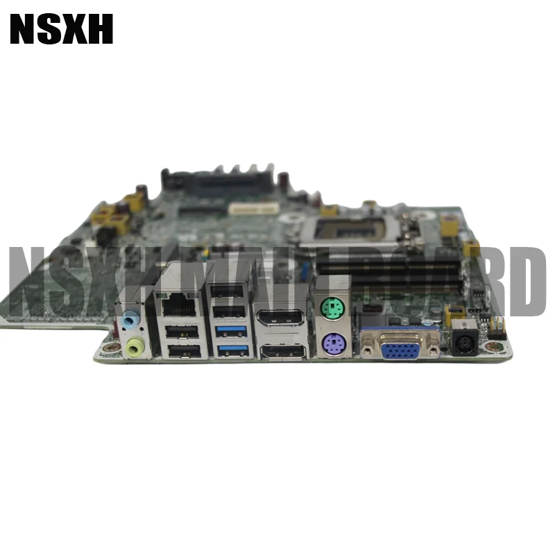 

For 800 G1 USDT Desktop Motherboard 696559-001 737729-001 729087-501 696557-002 696558-000 Mainboard 100% Tested Fully Work