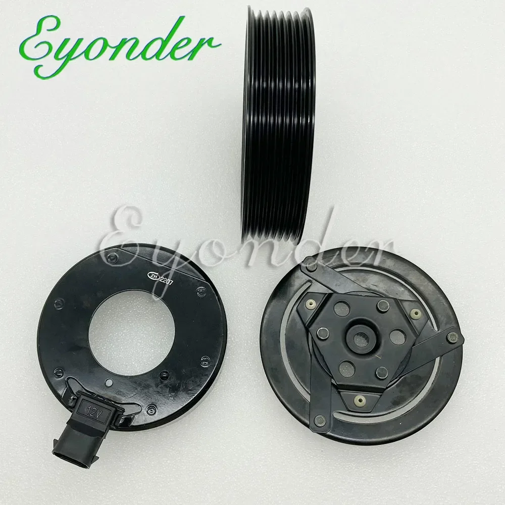 

AC Compressor Clutch Pulley for RENAULT CLIO 3 MEGANE SCENIC 2 1.9 2.0 8200309193 8200457418 7711135808 8200053264 8200940233