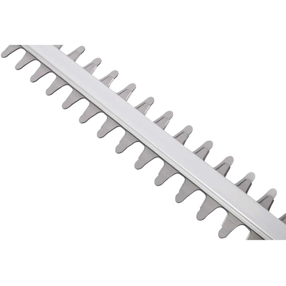 21V DC ヘッジトリマー、ブラシモーター、シート充電器付き、21インチスチールブレード、芝生、茂み、庭の造園用