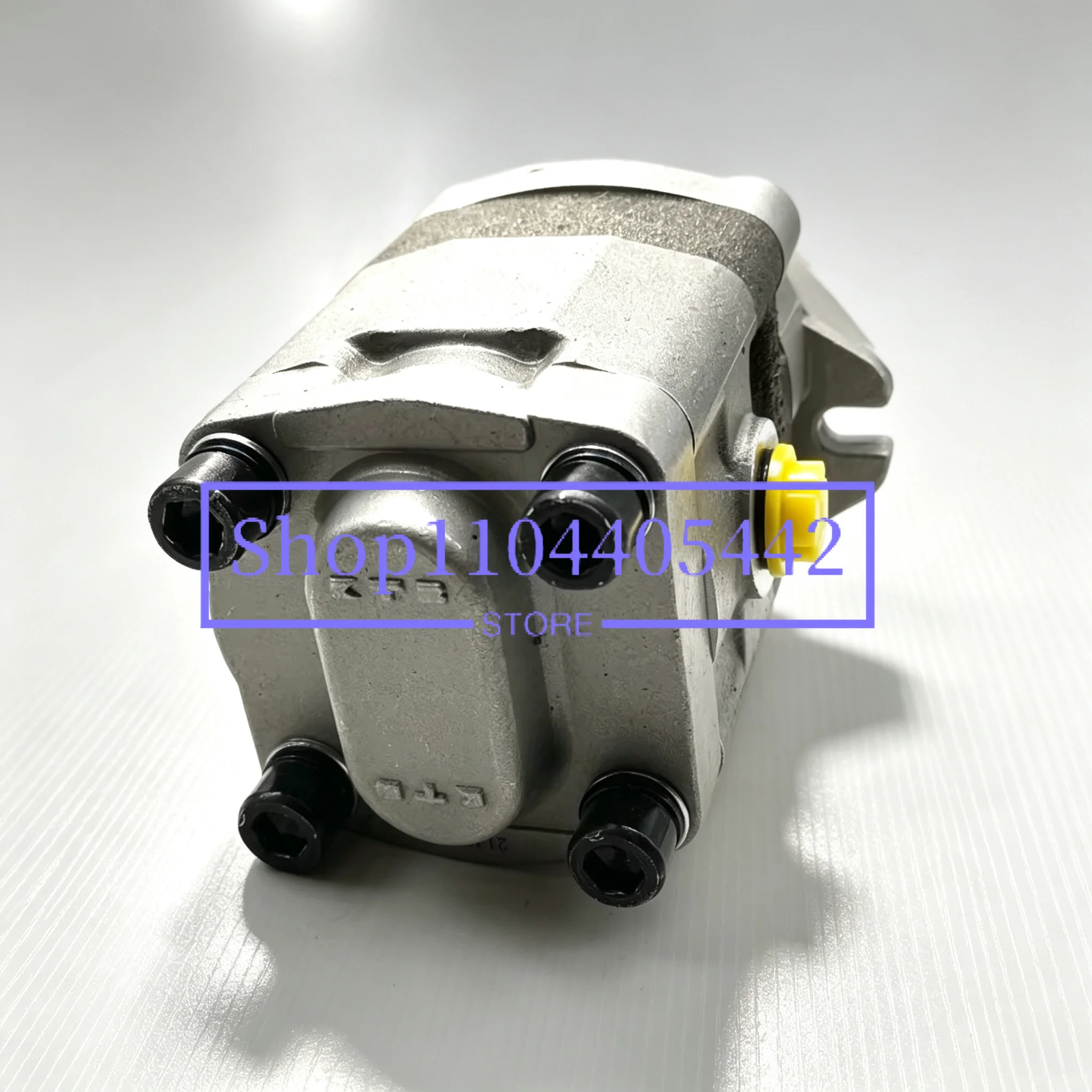 PSVL2-27 Driving Gear Pump Excavator for Oil Pump PSVL2-27CG  for 165 KX163 KX161 U40 U50 U55 Tapered Shaft 15 Teeth