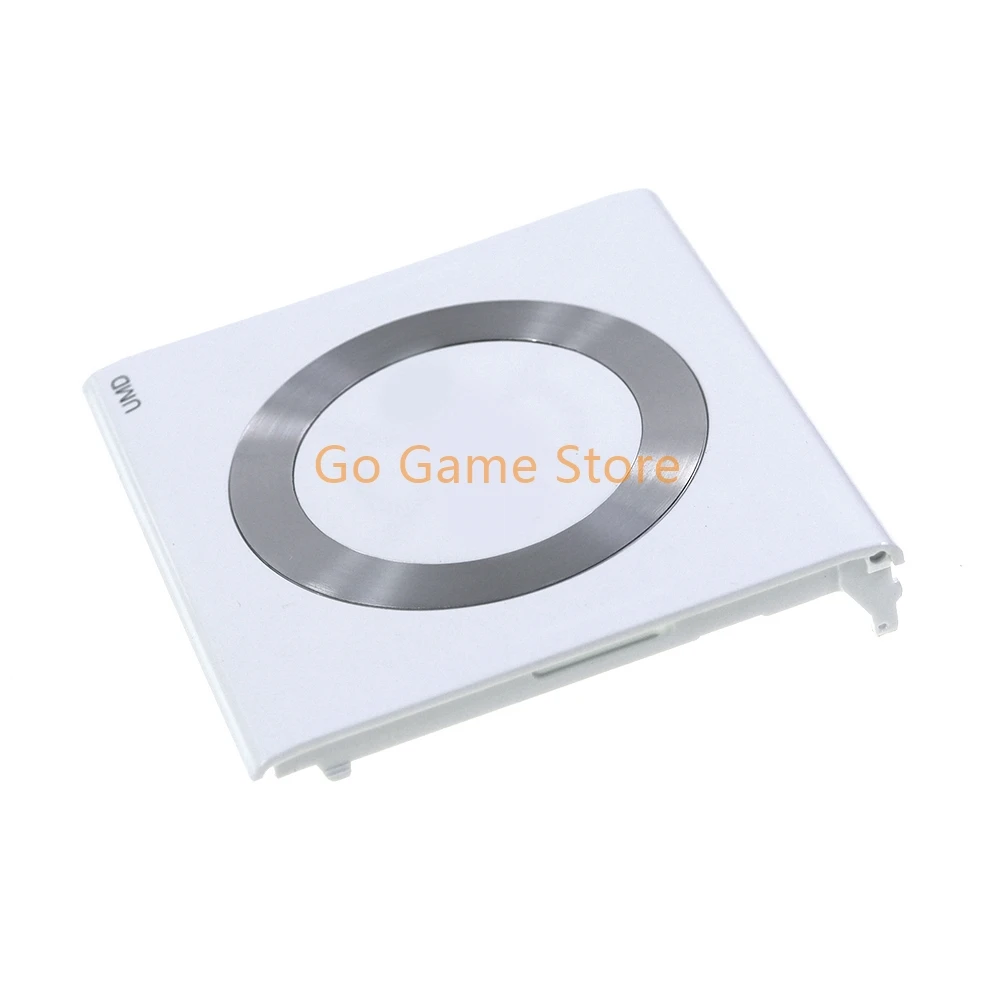 10 Buah Pengganti Penutup Pintu Belakang UMD untuk PSP2000 PSP 2000 Casing Perumahan Konsol Game Penutup UMD