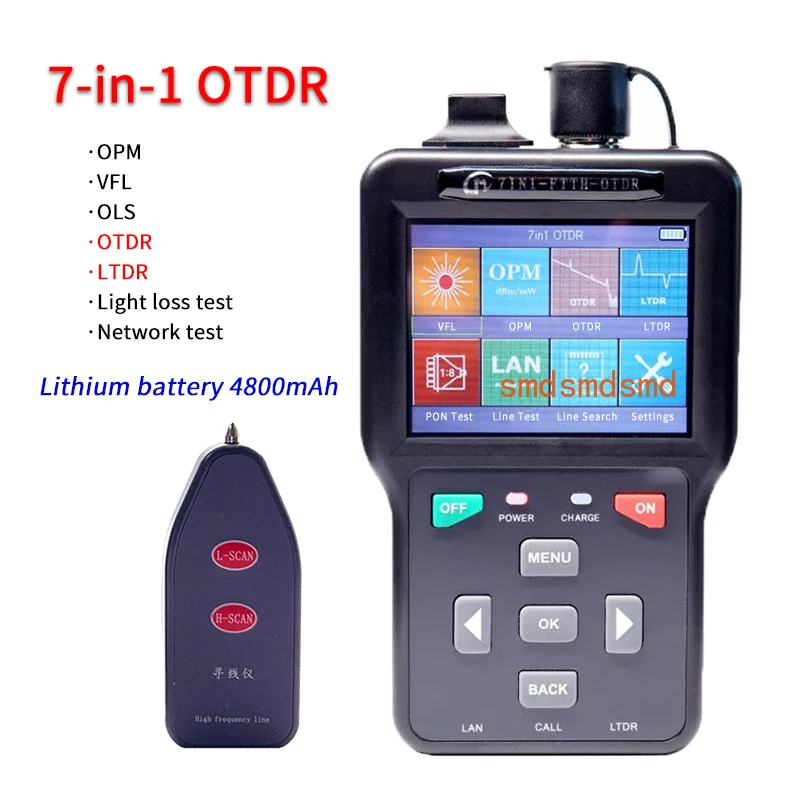 Otdr 1550Nm 20Db Fi…