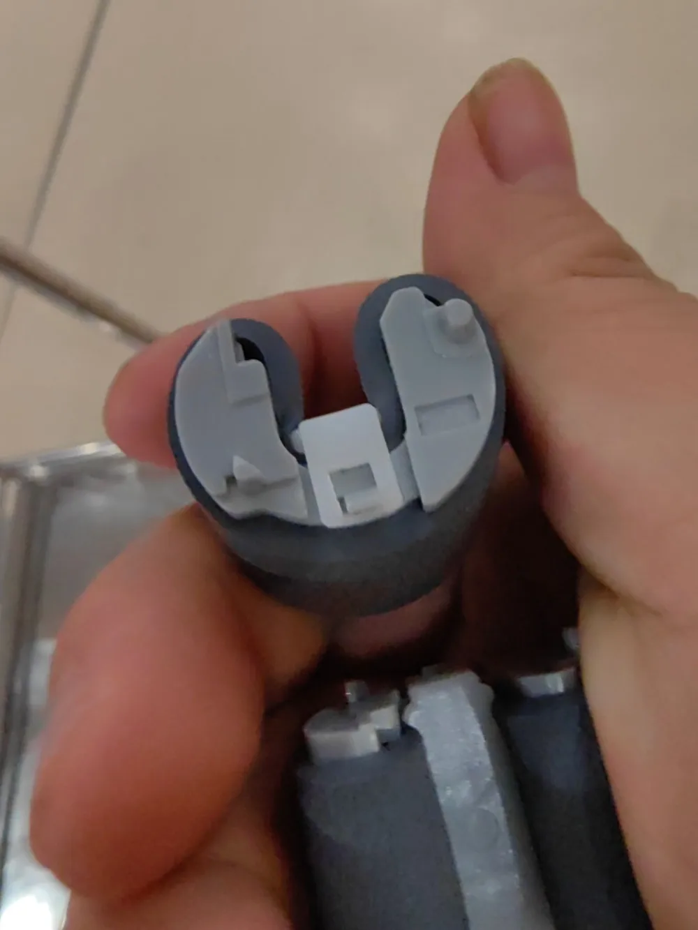5PCS RL2-0656-000 Tray 1 Pickup Roller for HP M402 M403 M426 M427 M428 M429 M304 M305 M329 M404 M405 M501 M506 M507 M527 M528