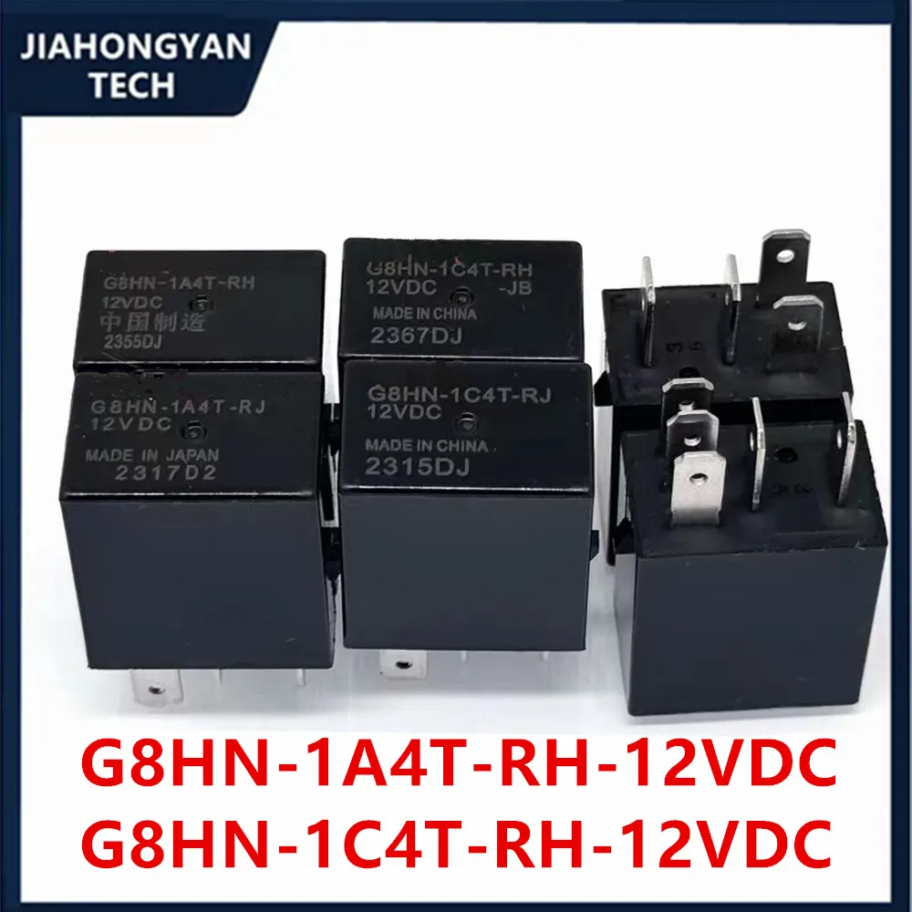 Original relay G8HN-1A4T-RH-12VDC G8HN-1A4T-RJ G8HN-1C4T-RJ-12VDC G8HN-1C4T-RH-JB-12VDC G8HN-1C4T-RJ 12VDC G8HN-1C4T-RH-JB 12VDC