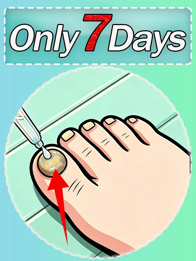 This practical toenail care kit is designed for nails that look heavy, dull, or noticeably irregular.