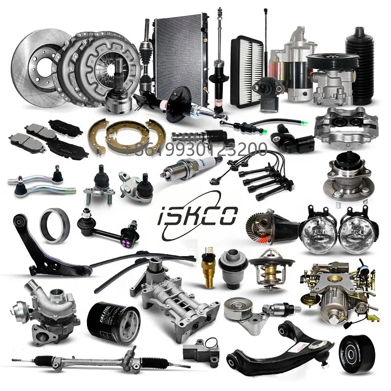 

Song EV Plus Han Seagull Song L Yuan Plus Tang Car Suspension System Electric Parts for BYD Qin Dolphin E2 E3 Bumpers