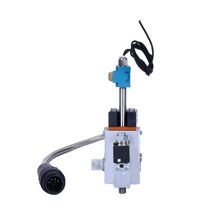 Direct Factory Price Hot Melt Glue Gun Module Professional Model Pur Automatic Dispensing Gun