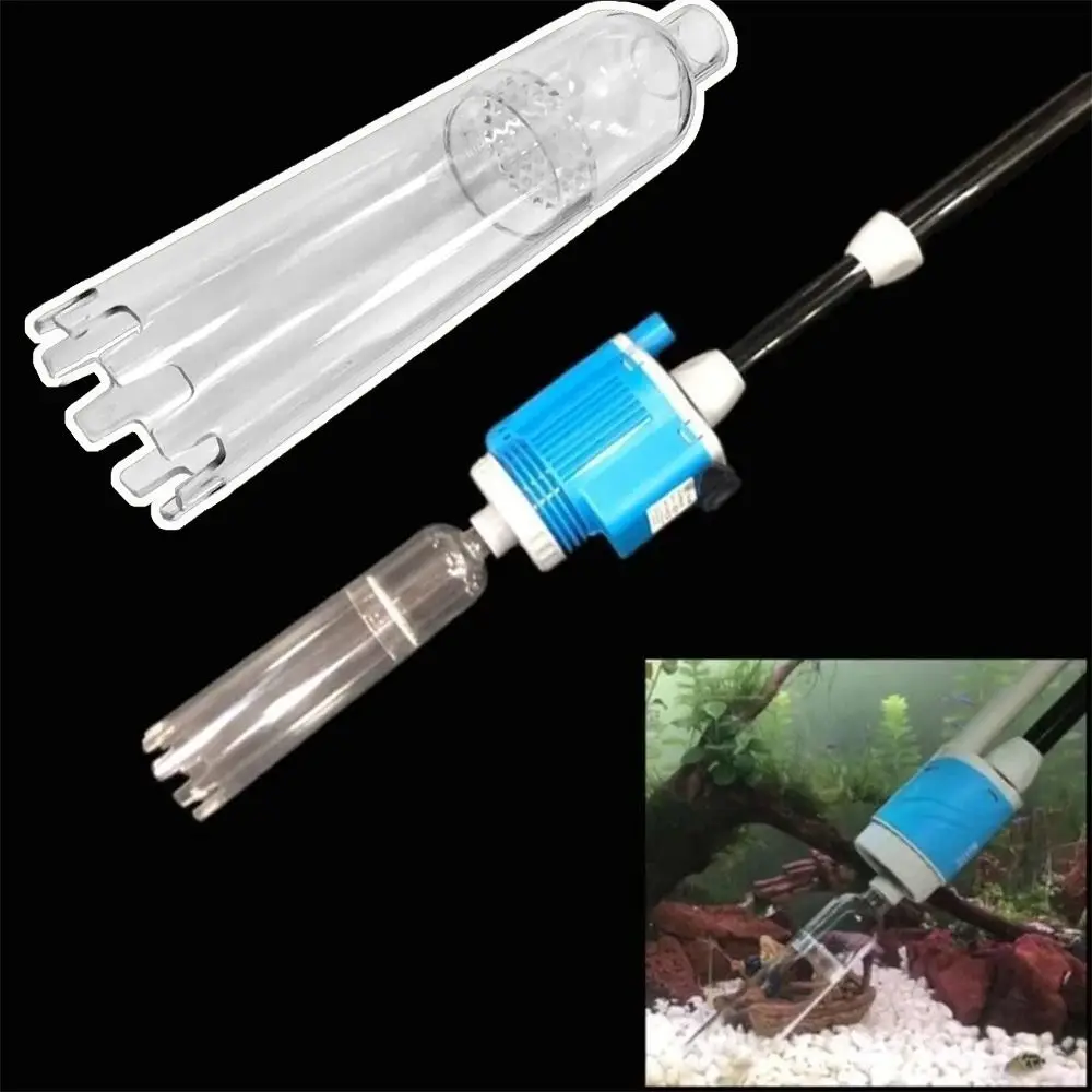 Nova Bomba Sifão para Limpeza  - Aquarium Fish For Beginners avaliação e preço