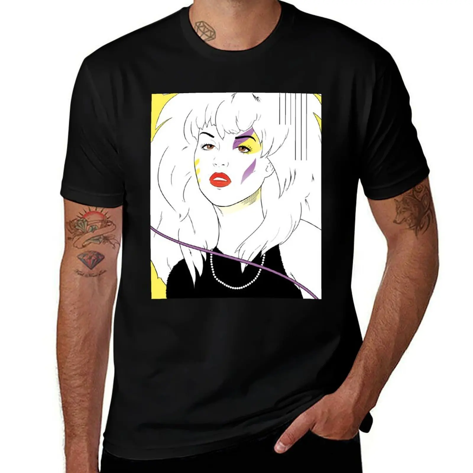 

Roxy T-Shirt man t shirts cotton funny t shirts cotton T-Shirt