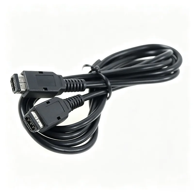 For GB GBC GBP GBL GBA SP Game Console 2 Player Line Online Link Dual Machine Connect Cable for GameBoy Advance Color PVC Wire
