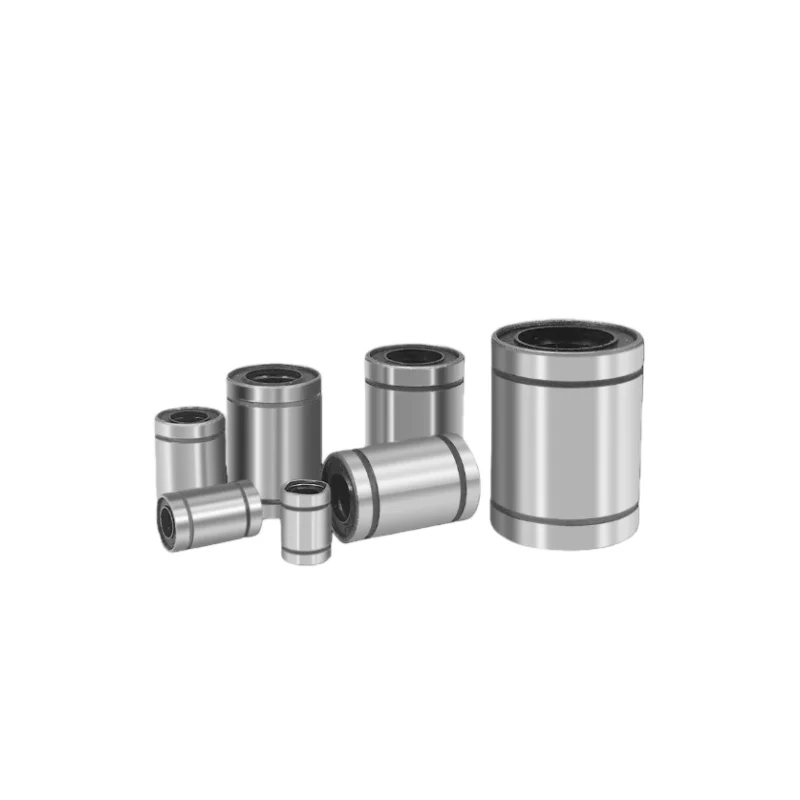 

3D Printer Accessory Linear Nearing Slide LM6, 8, 10, 12, 16, 20UU Linear Motion Extended Length