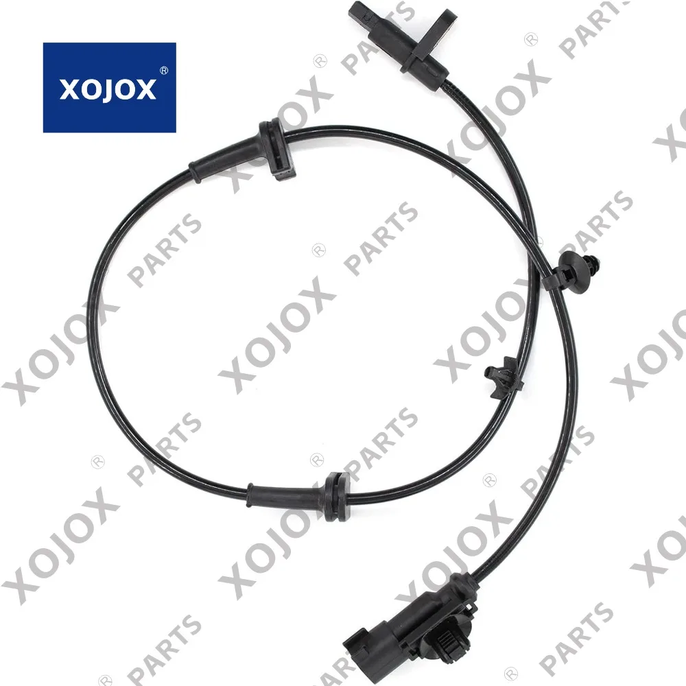 

XOJOX BE8Z-2C204-B BE8Z-2C190-A ABS Speed Sensor Rear Front LH RH Compatible For 2011-2014(Front L or R BE8Z-2C204-B)
