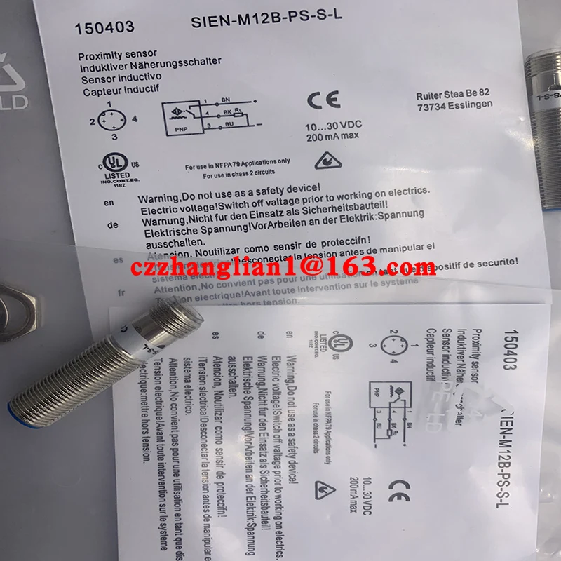 

100% brand new sensor SIEN-M12B-PS-S-L SIEN-M12B-PO-S-L SIEN-M12B-NS-S-L SIEN-M12B-PS-K-L SIEN-M12B-PO-K-L SIEN-M12B-NS-K-L