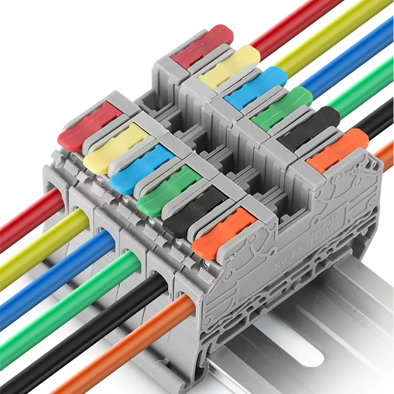 Screwless KV-2.5 Di…