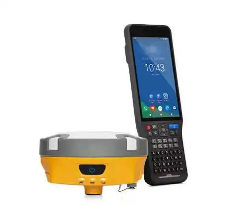 

Приемник Hi-target GNSS V90 с несколькими радио-протоколами и 660 каналами RTK Dgps для наблюдения за землей
