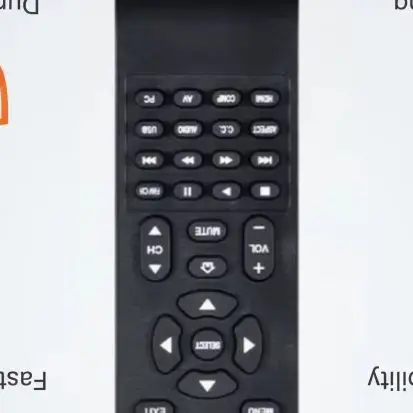 

Premium Infrared Replacement Perfectly Fits LE42H508 LE40S508 LE49S508 Television Series with Smooth Responsive Control