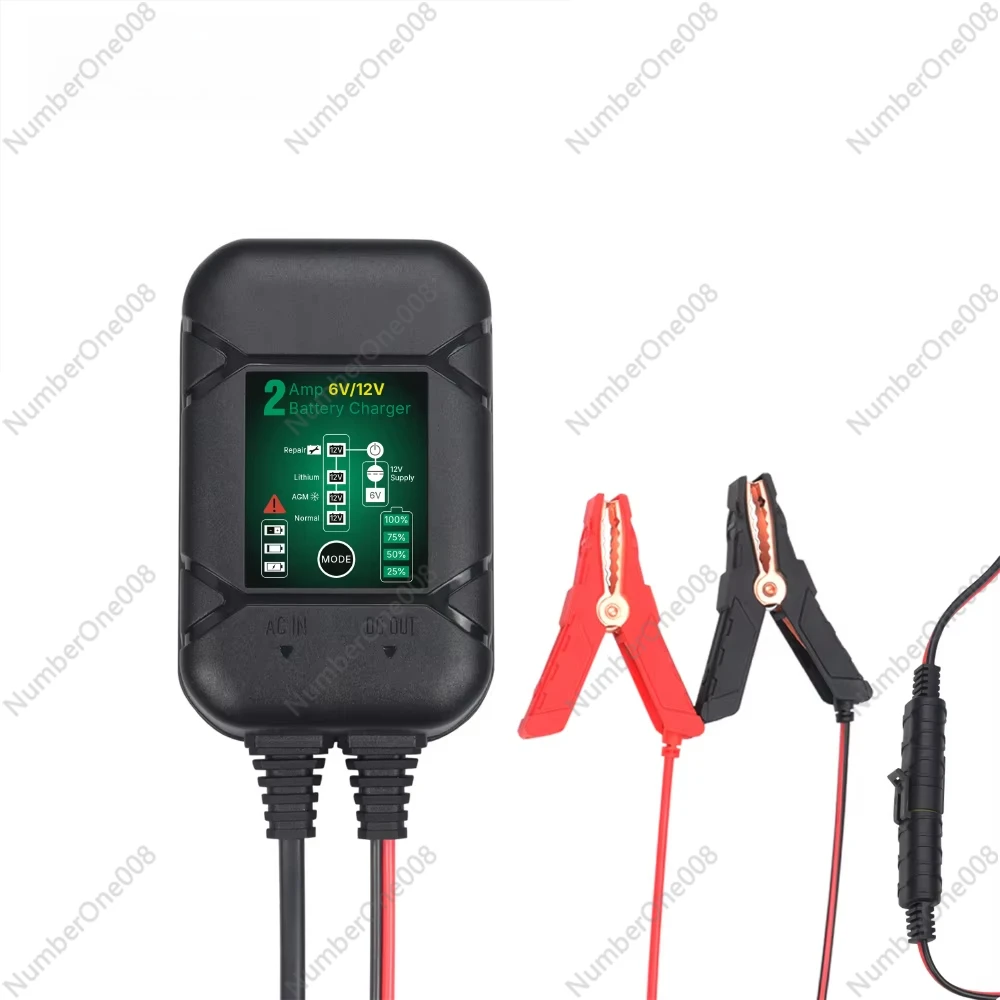 S2000 6V 12V 2A Sma…