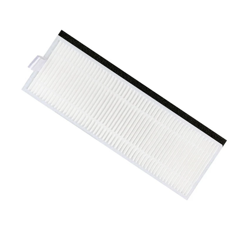 Side Brush Hepa Filter Sweeping Robot Accessories As Shown Fit For ILIFE A8 A40 A6 A4 A4S