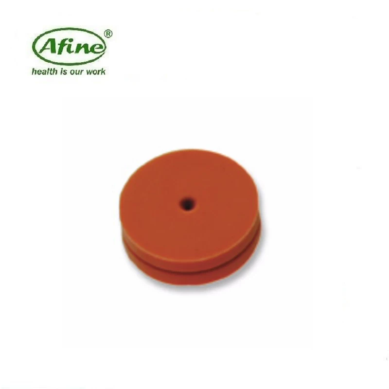 AFINE Agilent Bleed and Temperature Optimized (BTO) Septa for 5183-4757 Inlet septa, non-stick