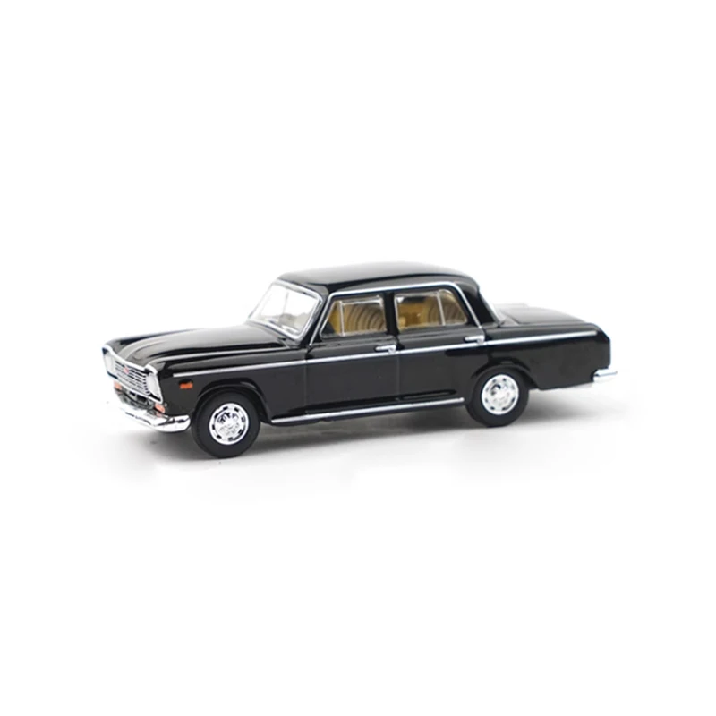 Diecast 1:64 Scale SH760A Alloy Retro Classic Car Model Finished Product Simulation Toy Static Model Collection Gift Display