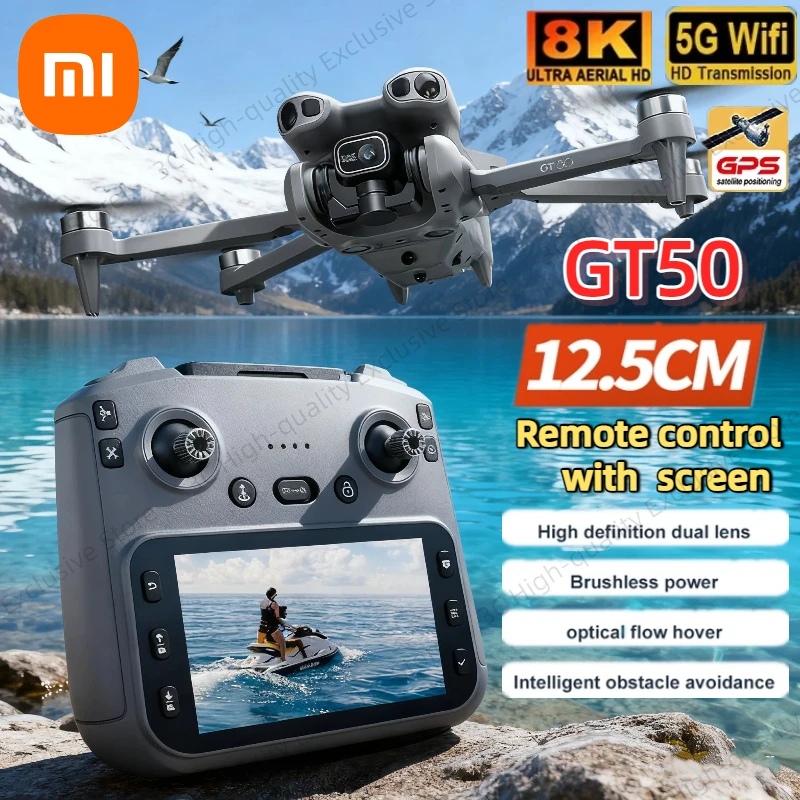 Xiaomi GT50 Mini Dr… - image