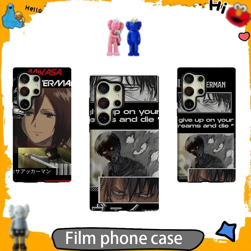 capa-de-telefone-japonesa-attack-on-titan-2-em-1-concha-brilhante-para-samsung-galaxy-s25-s24-s23-s22-s21-plus-ultra