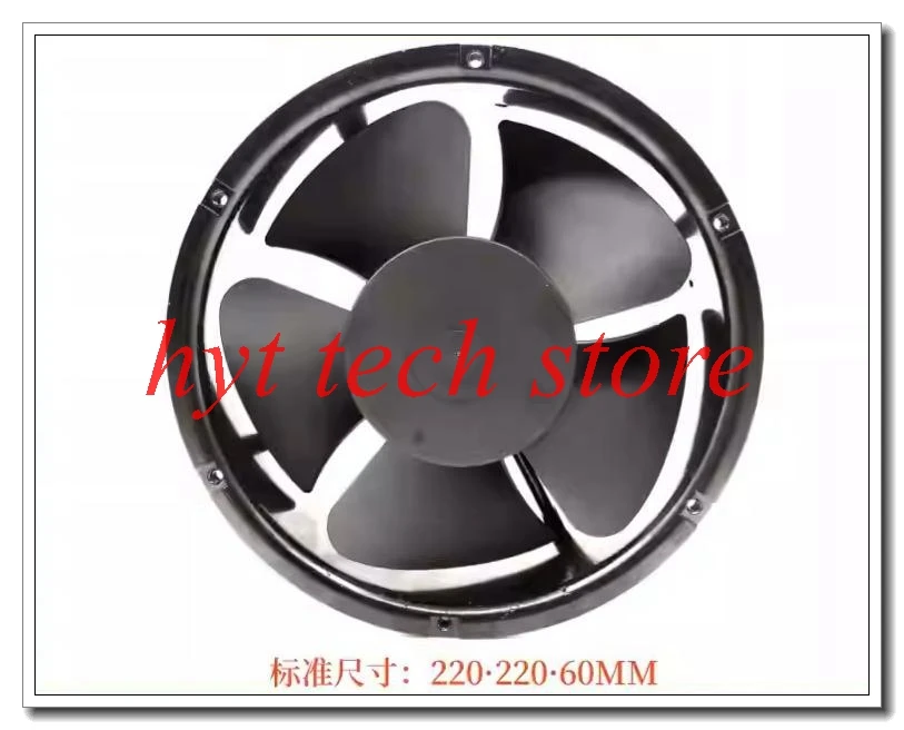 Supply SF22060MBL-2   220V original Industrial axial flow fan， 100% tested before shipment