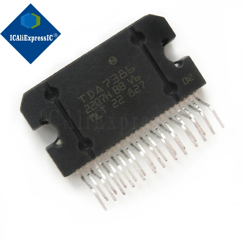 1 ชิ้น TDA7386 7386