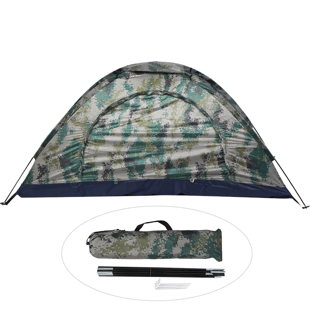 Single-Person Outdoor Tent 5